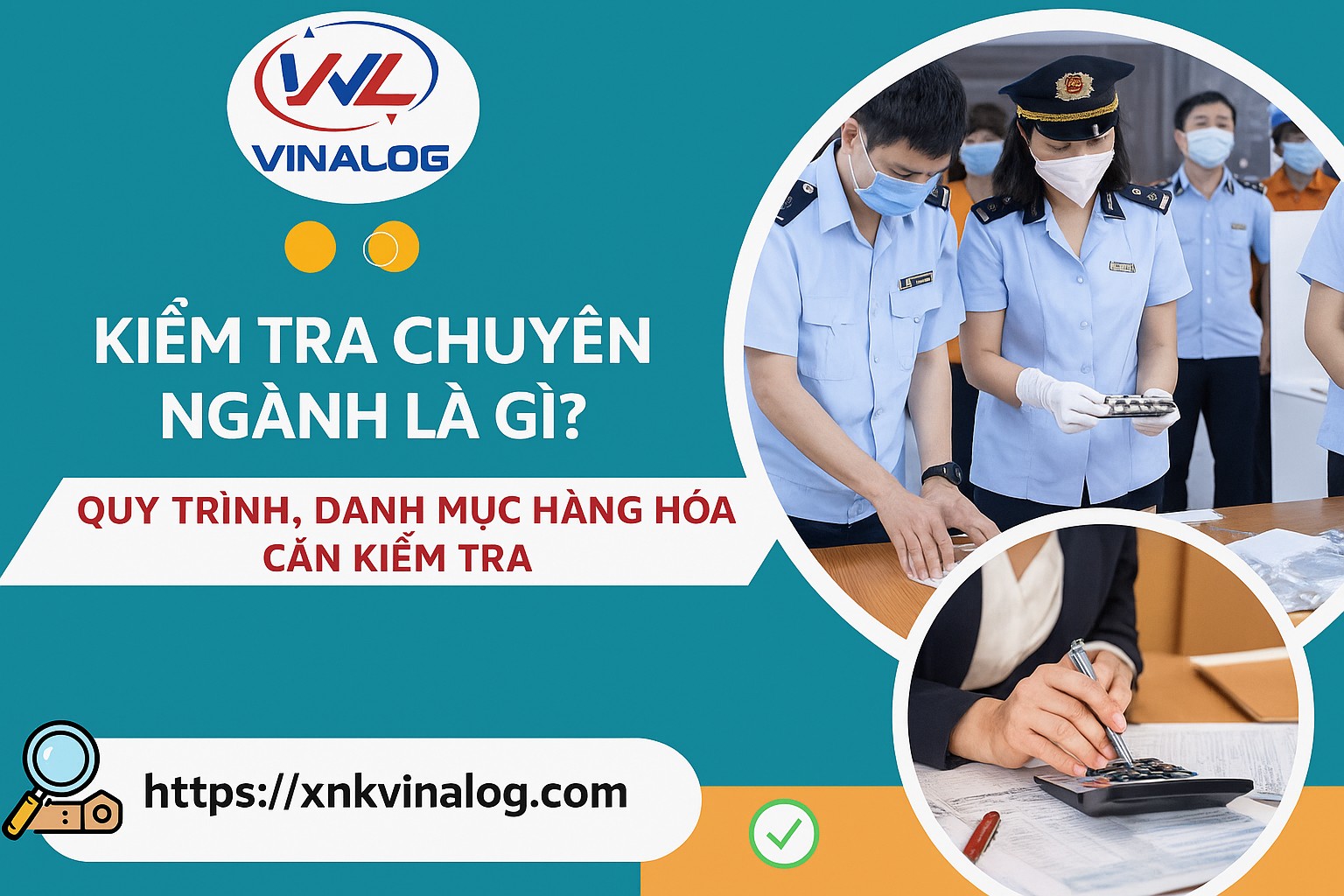 Kiểm tra chuyên ngành 