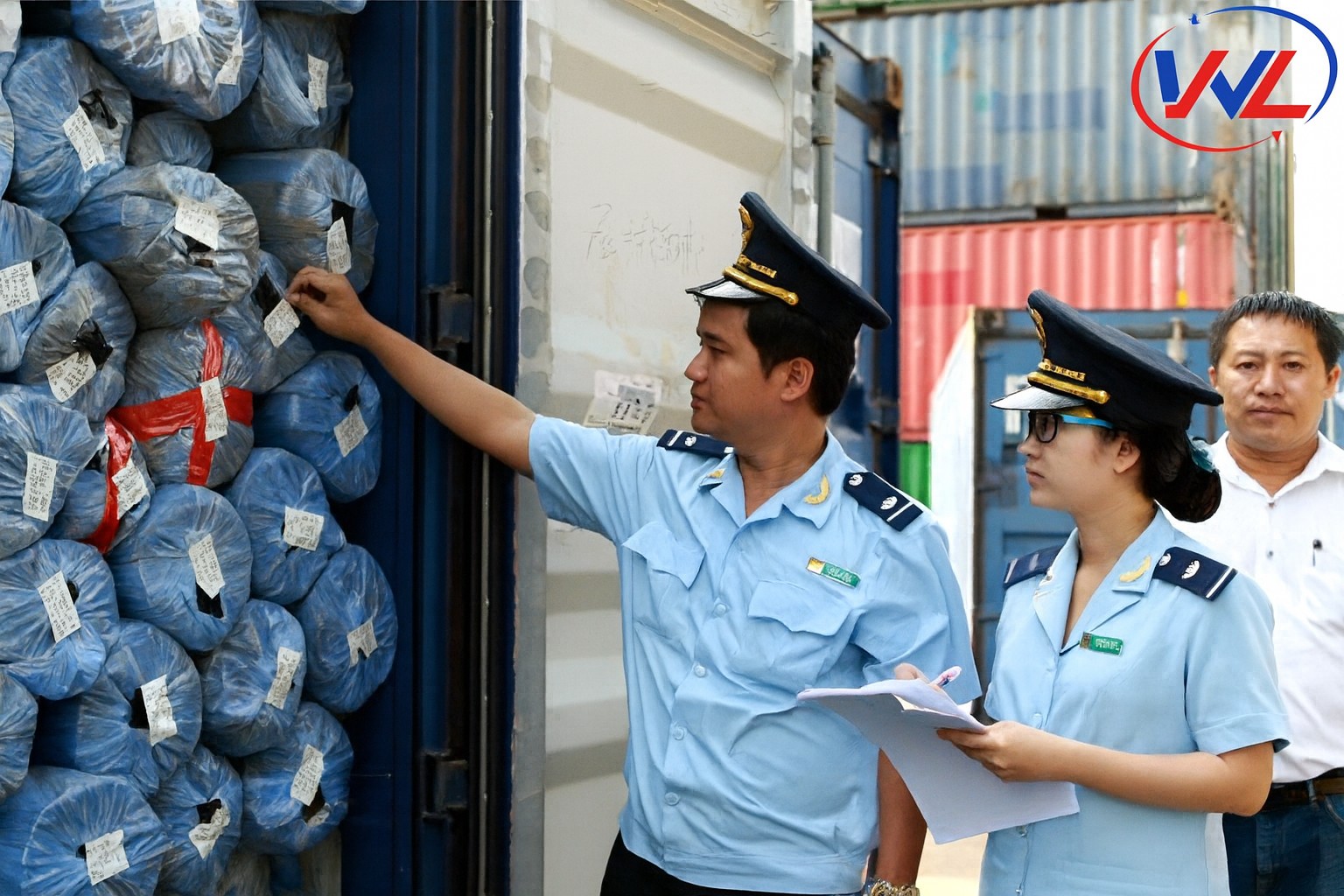 Giới thiệu dịch vụ tư vấn thủ tục Hải Quan